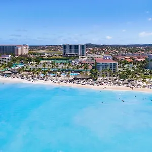 4* Semesteranläggning (resort) Aruba - & Casino By Ihg