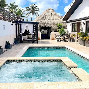 Aruba Lagunita Casa de Férias