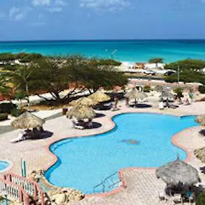 One Bedroom Oasis At Paradise Apartahotel