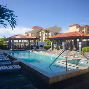 Arena Aruba 2 Bedroom 2 Bathroom Apartahotel