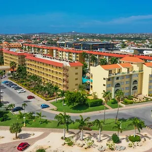 4* Ośrodek wypoczynkowy Eagle Aruba
